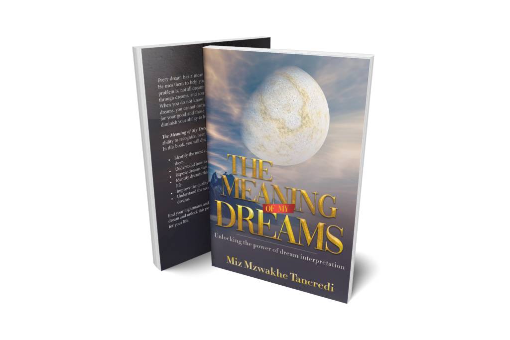 The Meaning Of My Dreams: Unlocking The Power Of Dream Interpretation ...