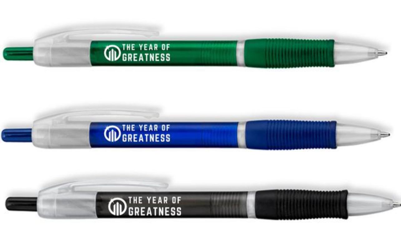 The Year of Greatness Pen - Image 2