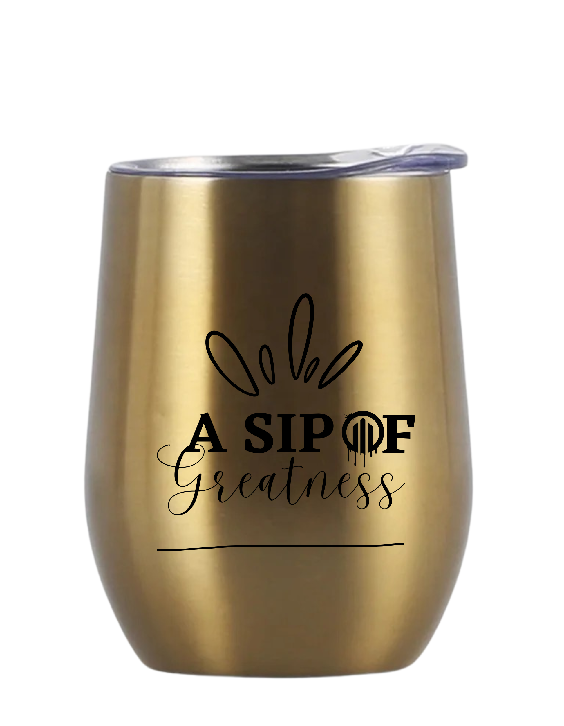 A Sip Of Greatness Mug - Image 3