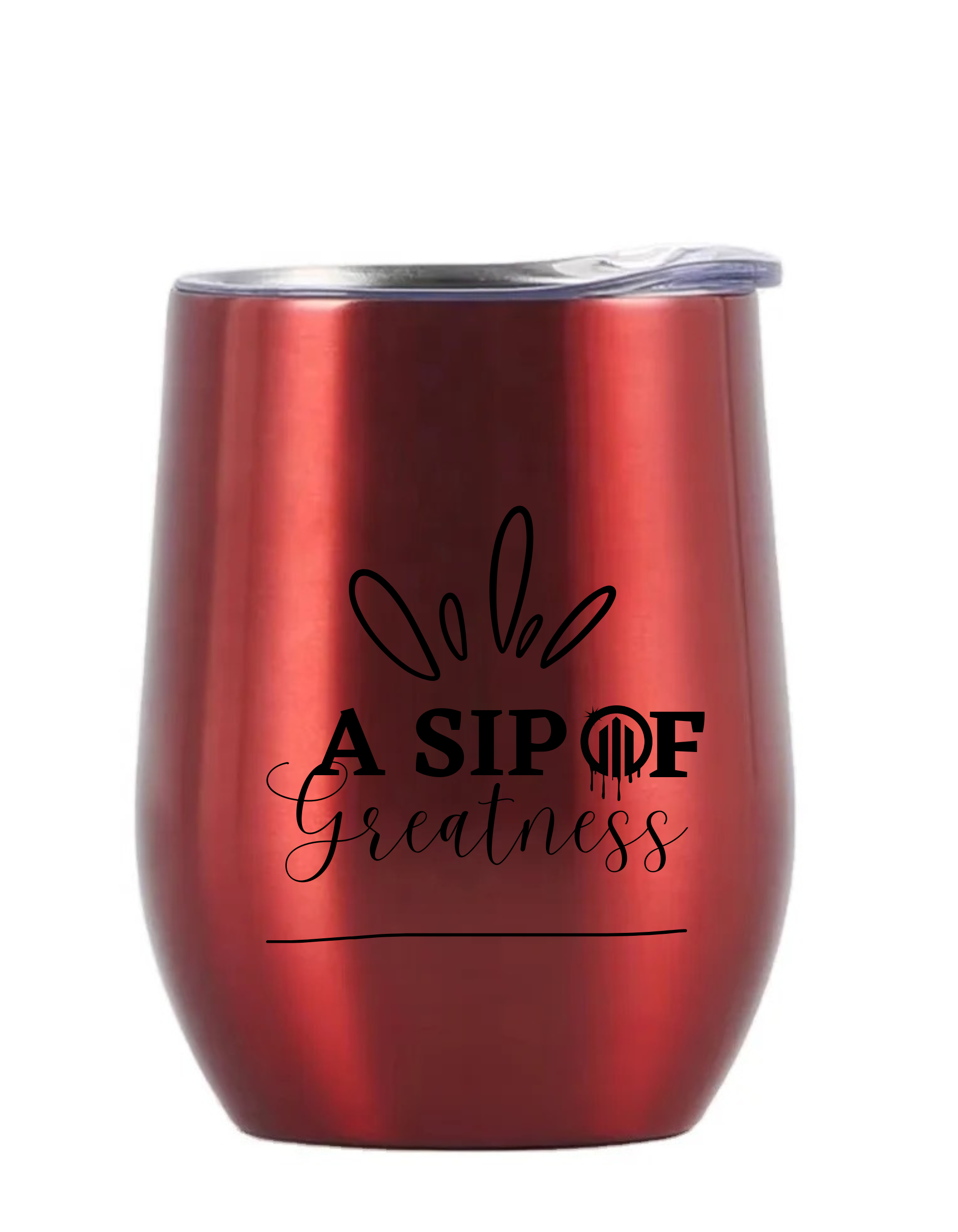 A Sip Of Greatness Mug - Image 2