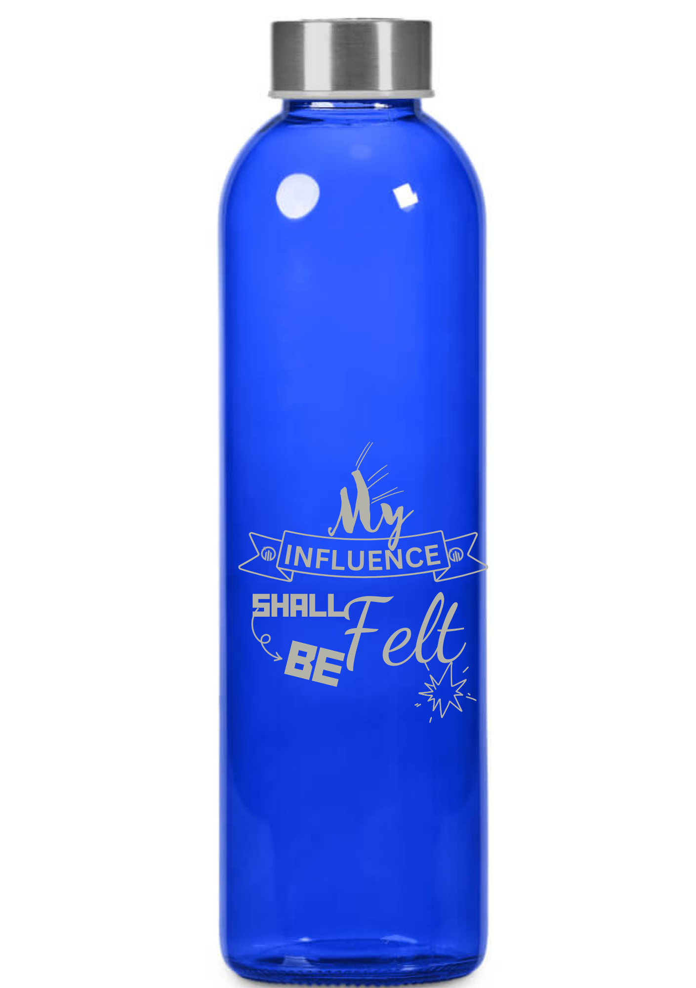 New Life Water Bottle - Image 3