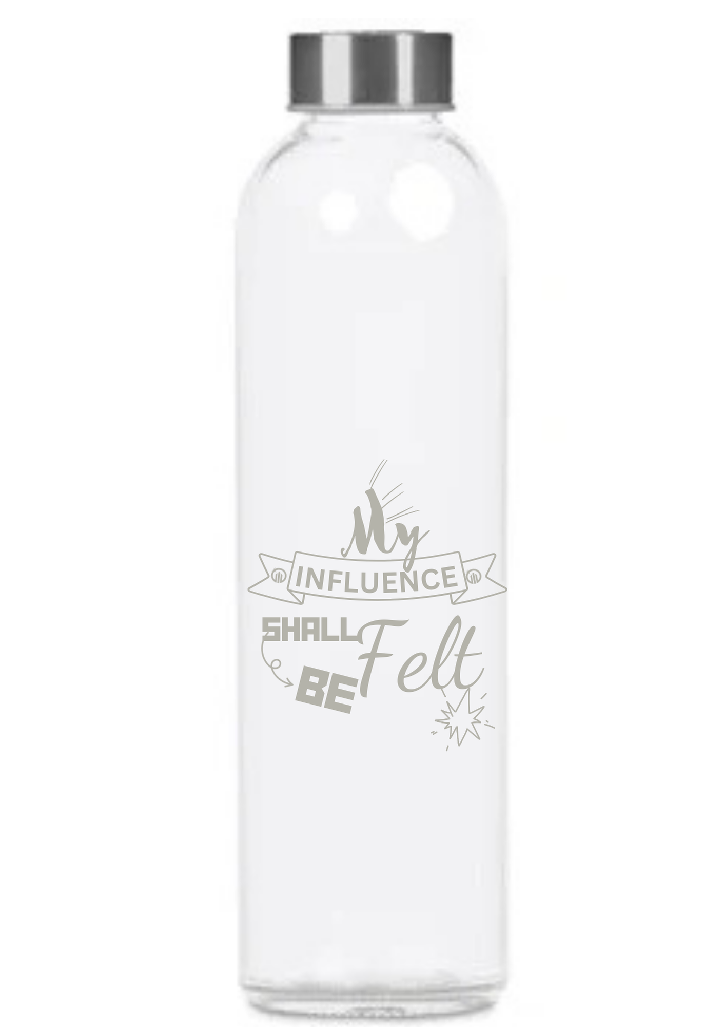 New Life Water Bottle - Image 4