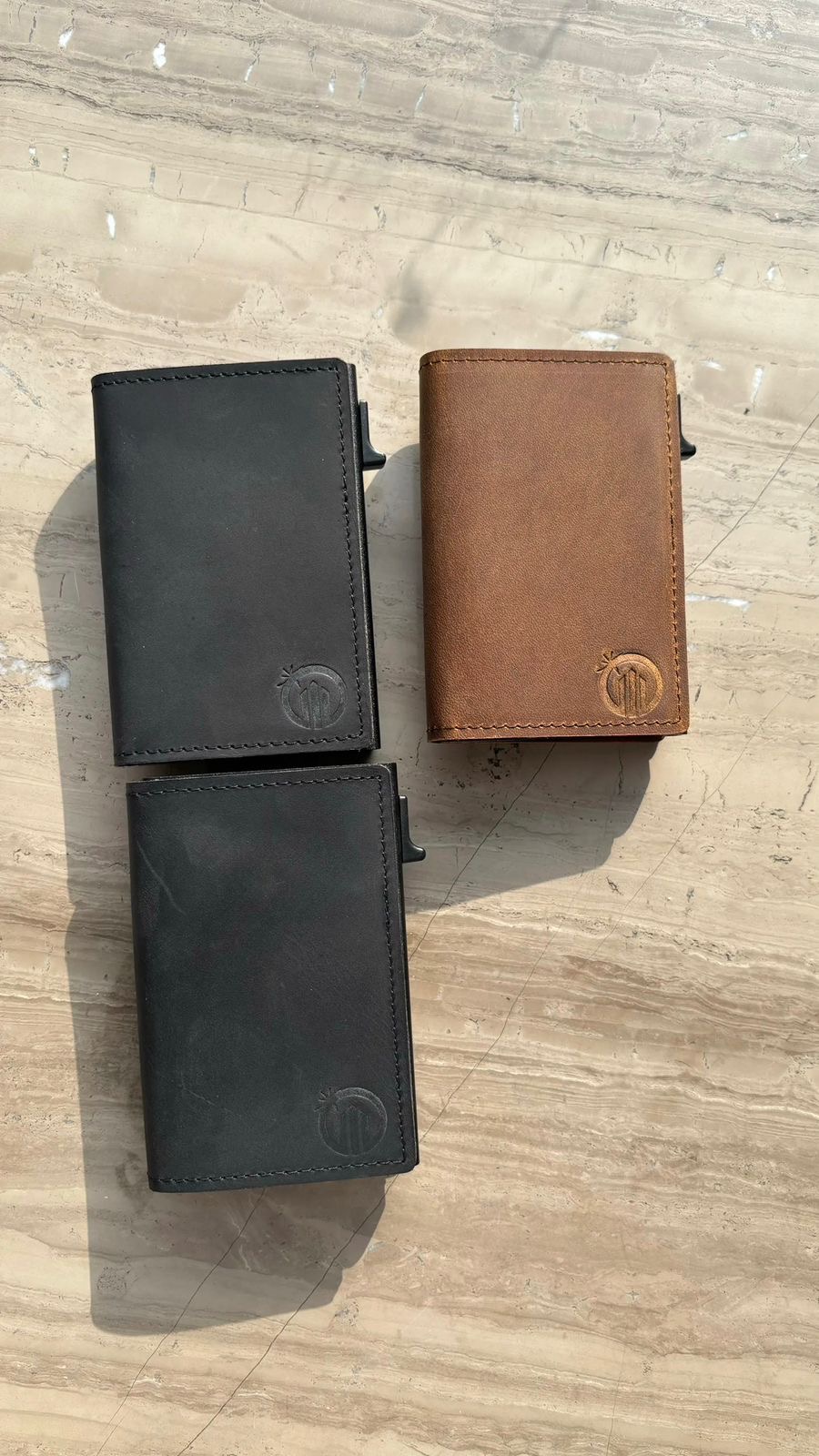 New Life Wallet