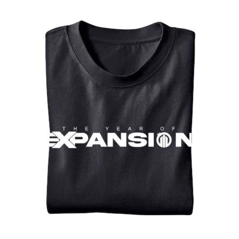 The Year of Expansion T-shirt - Image 6