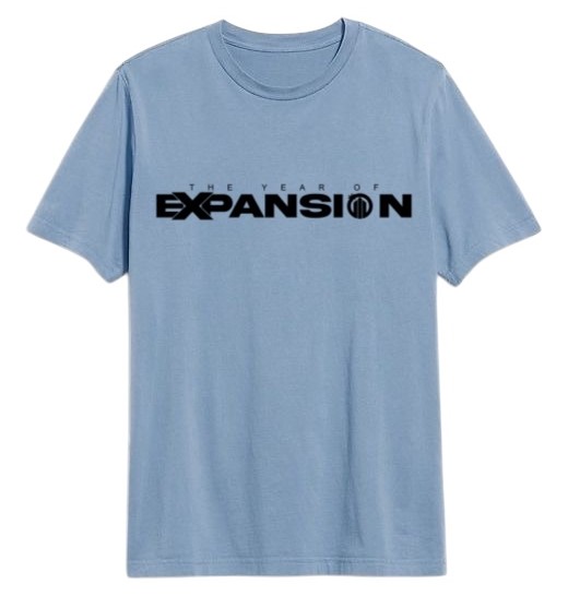 The Year of Expansion T-shirt - Image 7