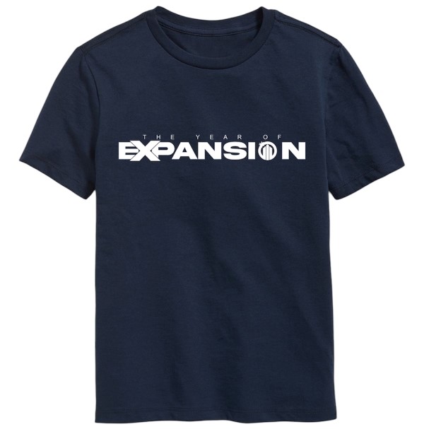 The Year of Expansion T-shirt