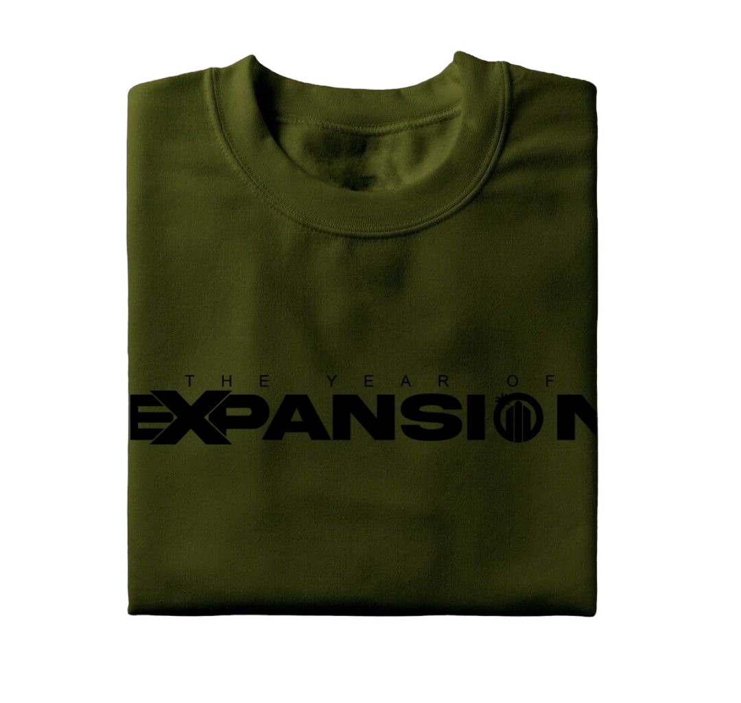 The Year of Expansion T-shirt - Image 2