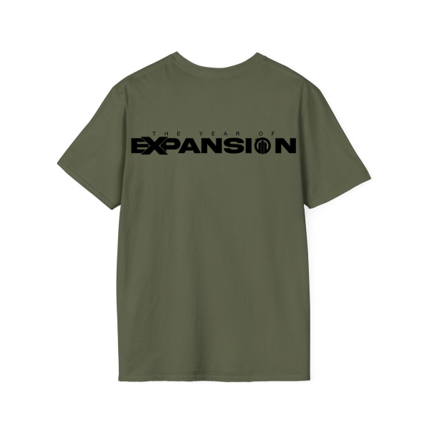 The Year of Expansion T-shirt - Image 5