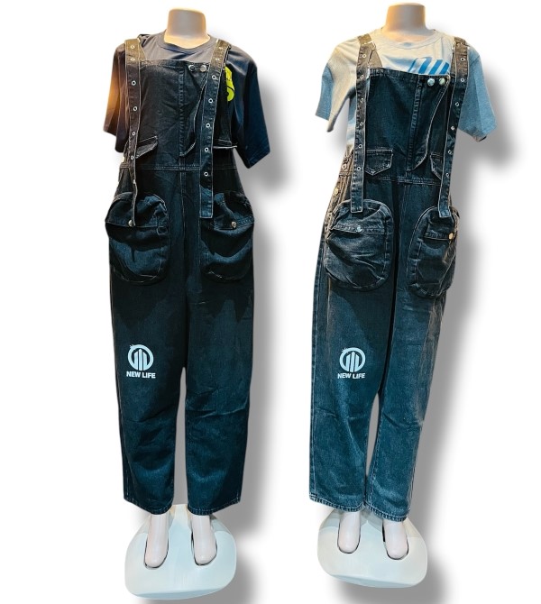 New Life Jumpsuit - Image 3