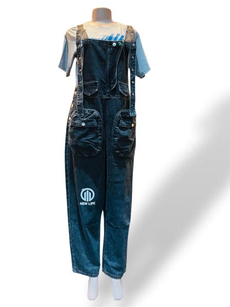 New Life Jumpsuit - Image 2