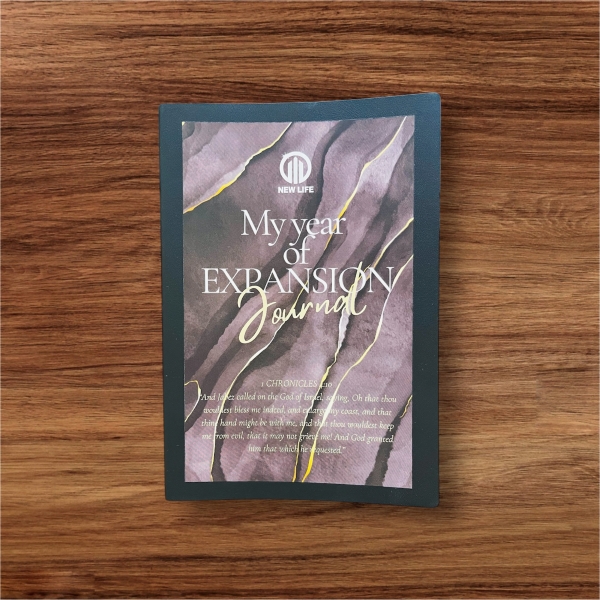 New Life Expansion Journals - Image 3